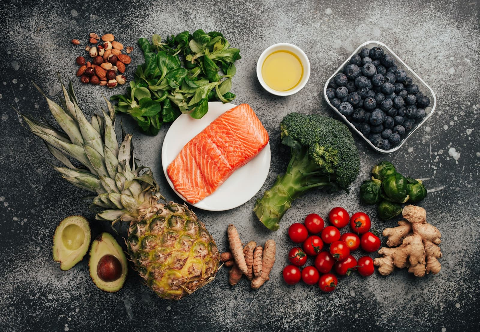 Hvad er antiinflammatorisk kost? – En vejledning til et sundere liv