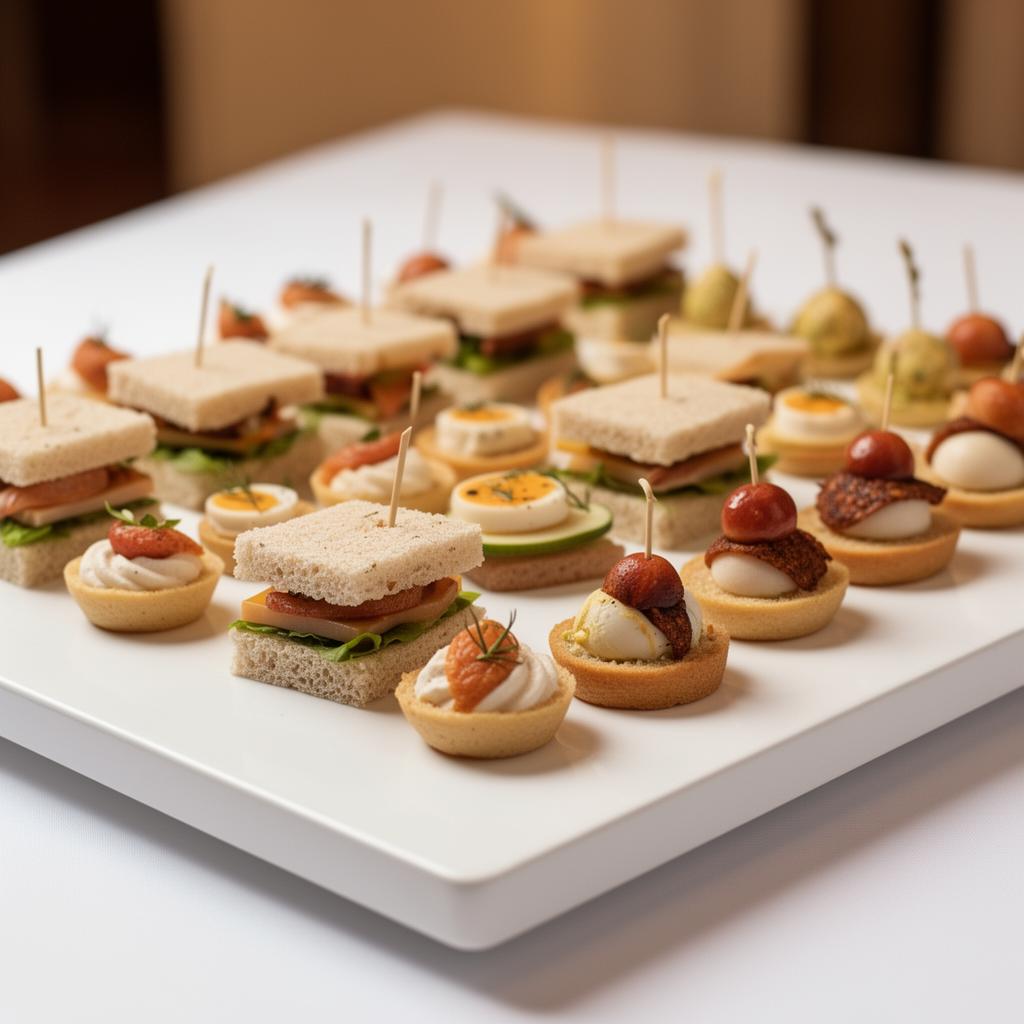 Finger food