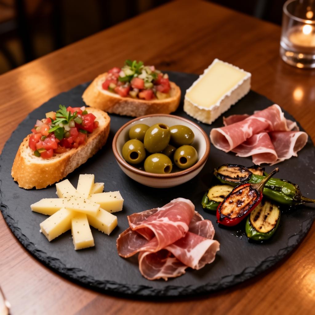 Tapasanretninger