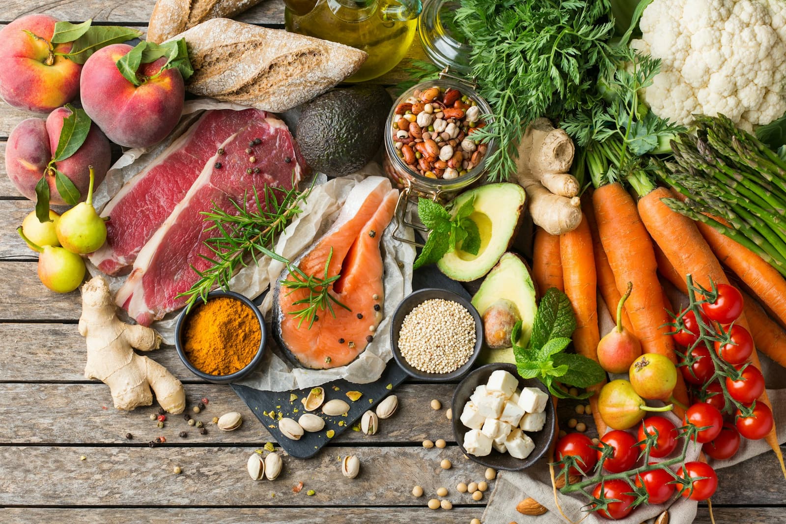 Hvordan bør fordelingen af kulhydrat, fedt og protein være? – Den optimale balance