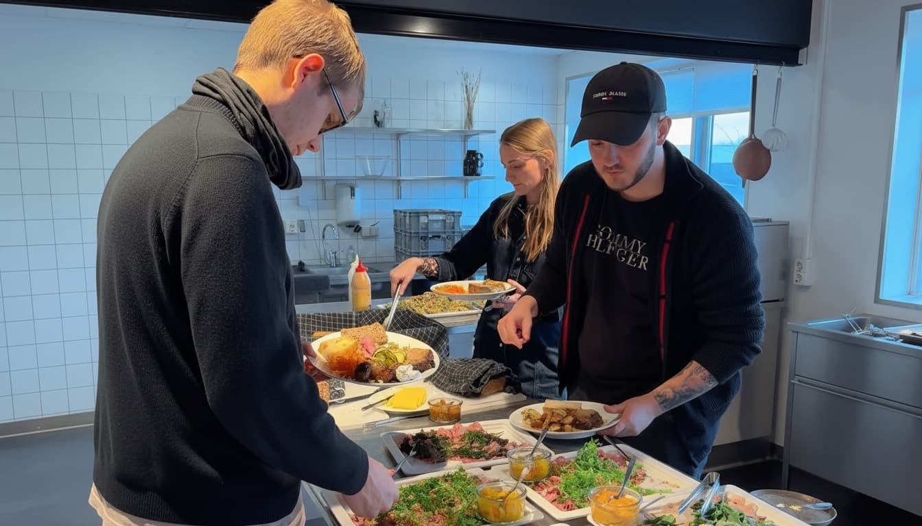 Frokostordning i Vejle
