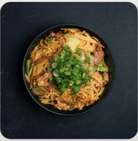 Wok This Way